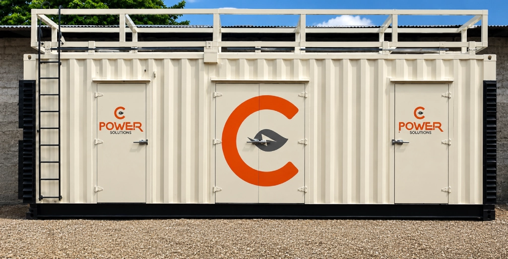 25MW+ Off-Grid Hybrid & Gas Power Plant for Remote Mining & Mineral Processing Hub