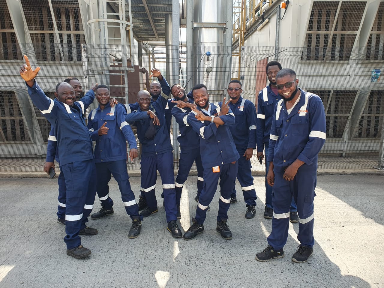 Staff On Duty