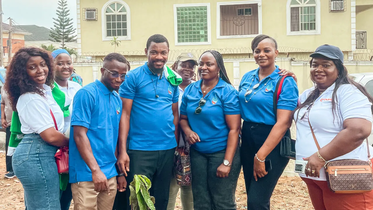 One Million Trees Initiative 11