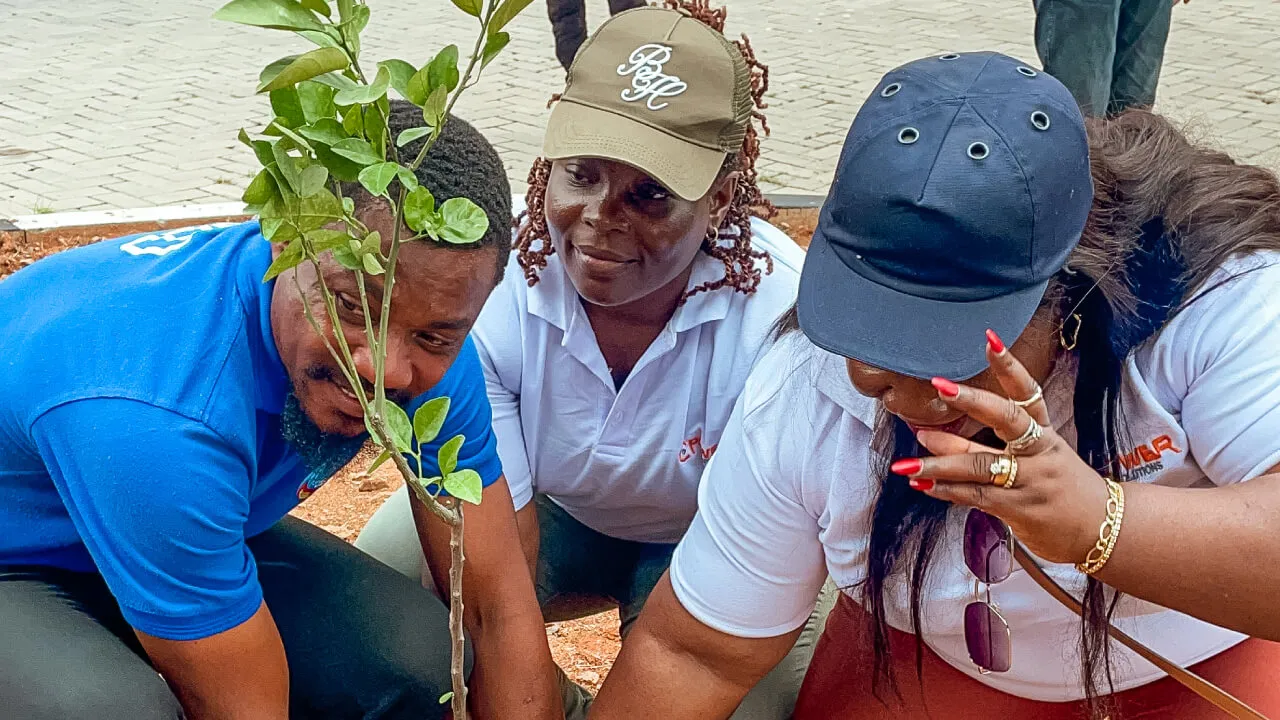 One Million Trees Initiative 5
