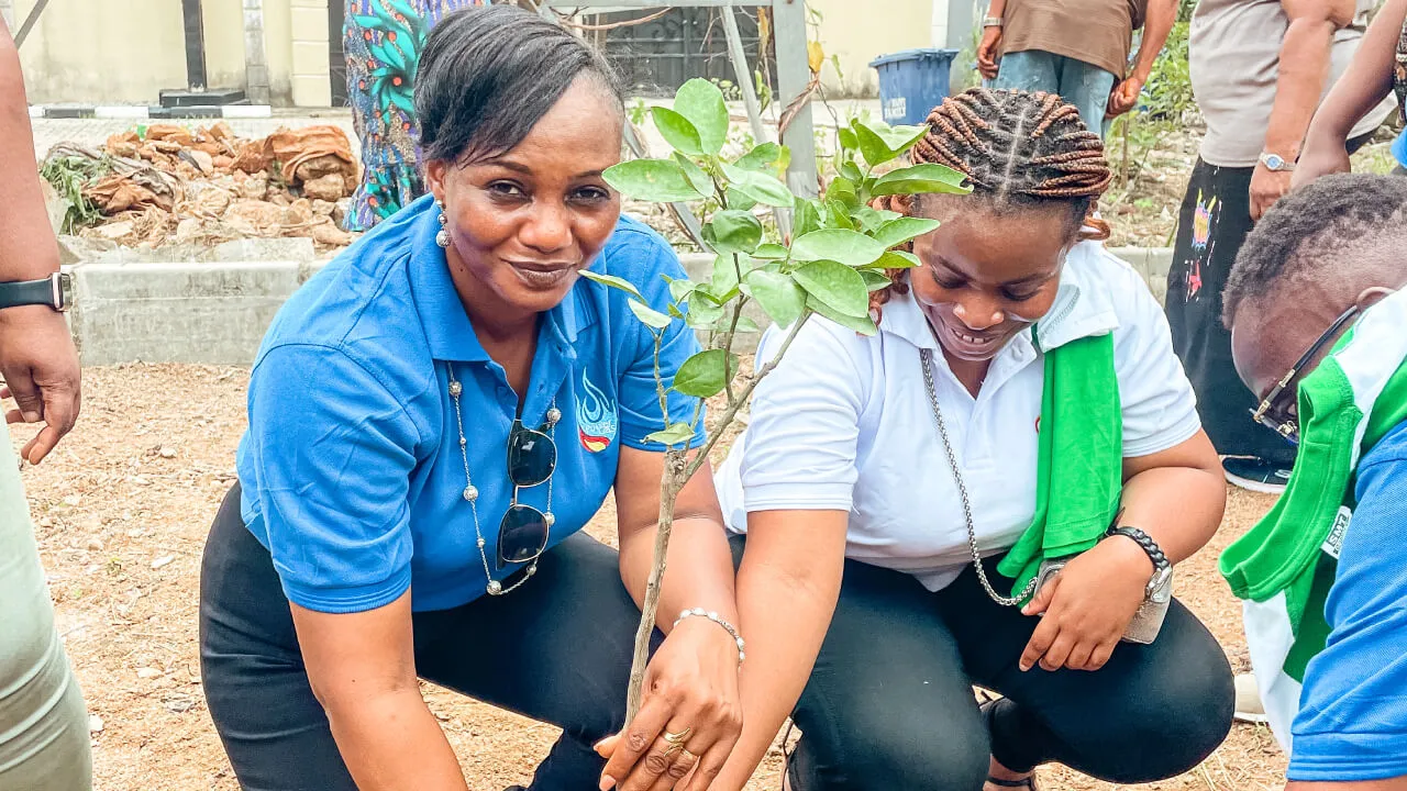 One Million Trees Initiative 7