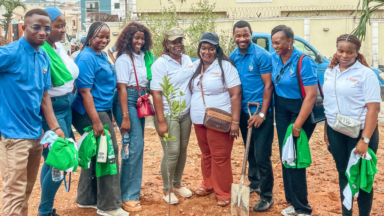 One Million Trees Initiative 8