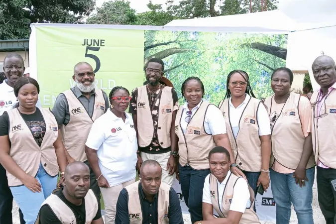 World Environment Day 2