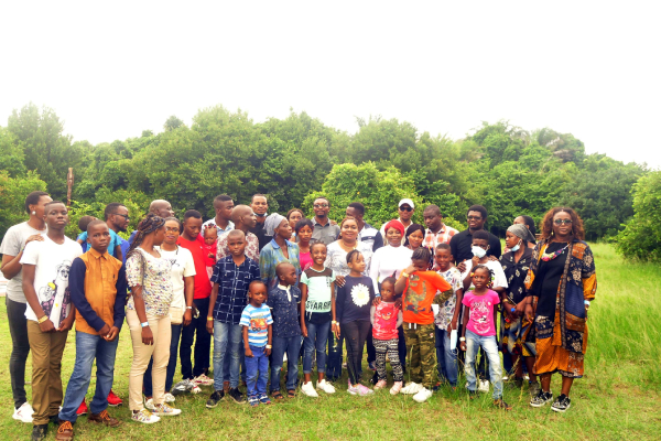 Lekki Conservation Centre Visit