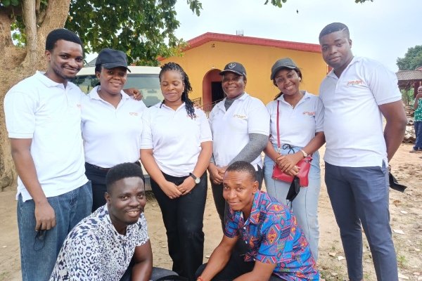 Sai Rosa Foundation Outreach 1