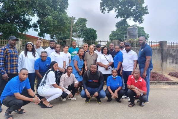 Sai Rosa Foundation Outreach 3