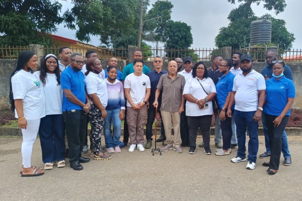 Sai Rosa Foundation Outreach 5