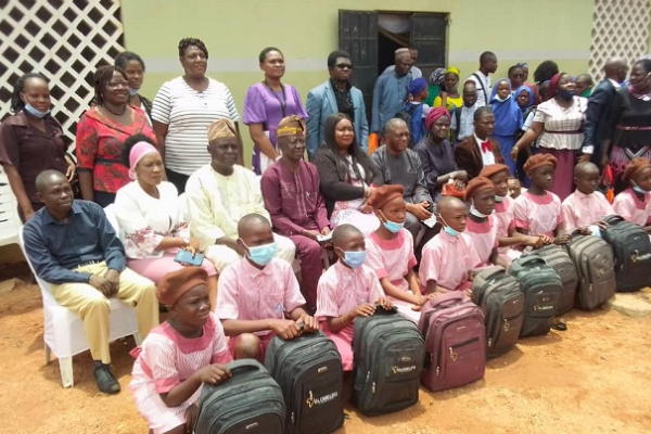 Oyo Public Schools Back to School